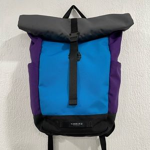 Custom Color  Roll Top Timbuk2 Backpack